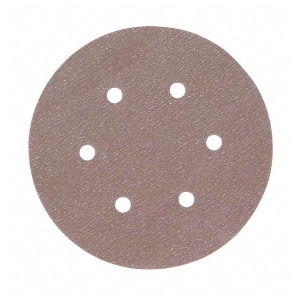 Norton Hook-and-Loop Sanding Disc Champagne 66261131600 - All