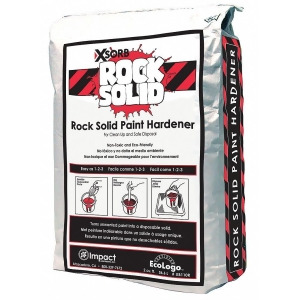 Xsorb Paint Solidifier 23 lb. White Xb110r - All
