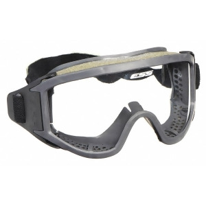 Ess Anti-Fog Scratch-Resistant Indirect Fire Goggle Clear Lens 740-0273 - All