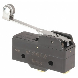 15A 480V Lever Long Roller Industrial Snap Action Switch; Series Bz - All