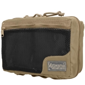 Maxpedition 0329K Maxpedition Individual First Aid Pouch Khaki - All