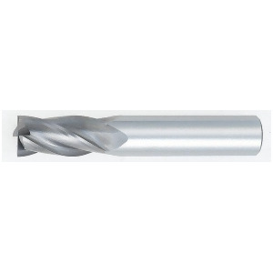 Osg Square End Mill TiAlN 404-125011 - All