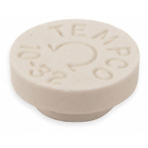 Tempco Ceramic Terminal Caps 10-32 Threads Pk10 Cer-102-101 - All