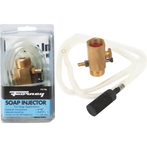 Forney Industries Q/c Detergent Injector 75196 - All