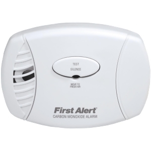 First Alert/Jarden Ac Co Alarm with Battery 1039734 - All