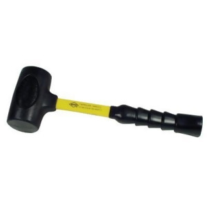 Power Drive Dead Blow Hammers 4 Lb Head 15 1/2 in Handle Yellow - All