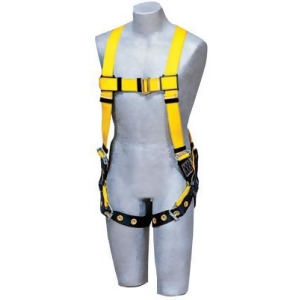 Delta No-Tangle Harnesses Back D-Ring Universal - All