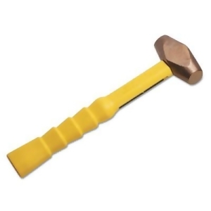 Ergo Power Brass Sledge Hammers 2 1/2 Lb Ergo Power Handle - All