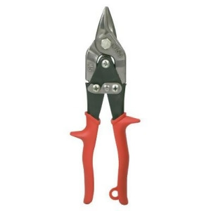 Metalmaster Bulldog Snips Straight Handle Cuts Right Left and Straight - All