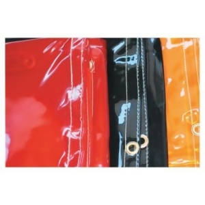 Welding Curtains 8 Ft X 5 Ft Pvc Orange - All