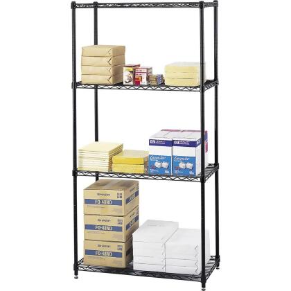 Safco Shelf 5276BL