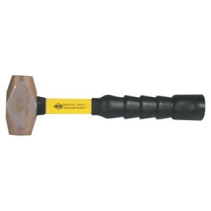 Brass Sledge Hammers 4 Lb 12 in Sg Grip Handle - All