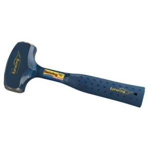Estwing Drilling Hammers 3 Lb 11 In Straight Steel Handle - All