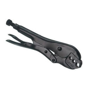 Hand-held Ferrule Crimp Tools 3/16 In; 1/4 In Black - All