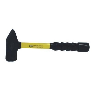 Blacksmiths' Cross Pein Sledge Hammer 4 Lb 14 in Classic Fiberglass Handle Sg - All