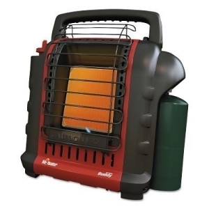 Mr. Heater Portable Buddy Heaters 9 000 Btu/H - All