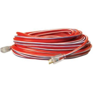 Stripes Extension Cord 50 Ft - All