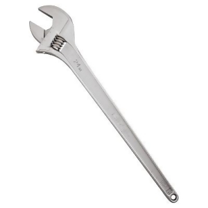 Adjustable Wrenches 24 in Long 2 7/16 in Opening Cobalt Plated - All