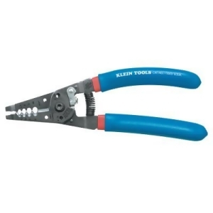 Klein-kurve Wire Strippers/Cutters 6-12 Awg Stranded Wire Blue/Red - All