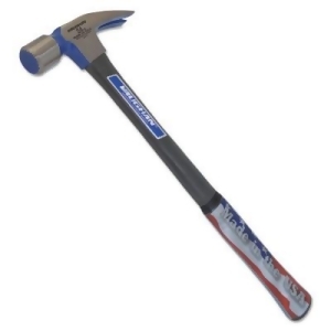 Fiberglass Hammer Forged Steel Head Straight Handle 17 In 2.06 Lb - All