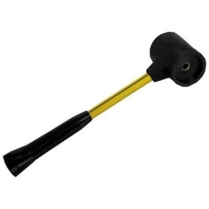 Sps Composite Soft Face Hammers 2 1/4 Lb Head 2 Dia. 13 3/4 Handle Yellow - All