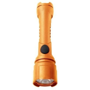 Razor Led Flashlights 3 Aa 125 Lumens Safety Orange - All