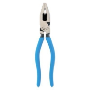 Linemens Pliers 8 in Length 0.71 in Cut Plastisol Dipped Handle - All