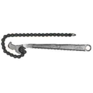 Chain Wrench 6 in Opening 23 in Chain 24 in Long - All
