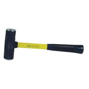 Blacksmith's Double-Face Steel-Head Sledge Hammer 2 Lb 14 in Classic Handle - All