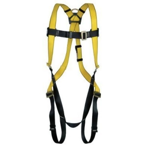 Workman Harnesses D-Ring Back; D-Ring Hips X-Large - All