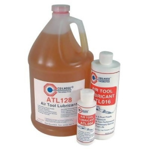 Air Tool Lubricants 128 Oz Bottle - All