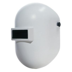 Superglas Pipeliner Welding Helmets #10 White 2 in X 4 1/4 In - All