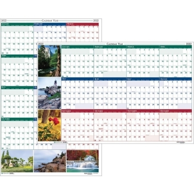 House of Doolittle Earthscapes Calendar 393 