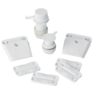 Parts Kit Ic All Sizes White - All