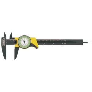 Dial Calipers 0 In-6 In - All