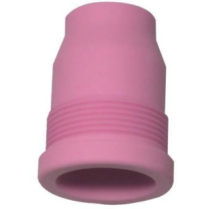 Alumina Gas Lens Nozzles 3/8 In Size 6 Long for Torch 9; 17; 18; 20; 26; 27 - All