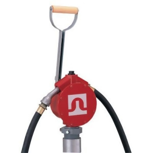 Piston Hand Pumps 3/4 in Npt 8 Ft Hose - All