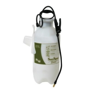 Surespray Poly Sprayer 3 Gal 14 in Extension Adjustable Brass Nozzle - All