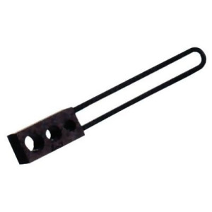 Hand-held Ferrule Crimp Tools with Hammer Strike 5/16 In; 1/4 In; 3/8 In Black - All