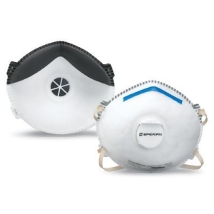 Saf-t-fit Plus N1125 Particulate Respirators Half Facepiece Small - All