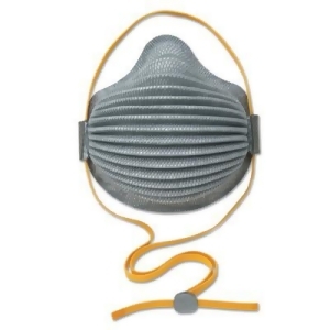 Airwave N95 Disposable Particulate Respirators Mouth; Nose M/l - All