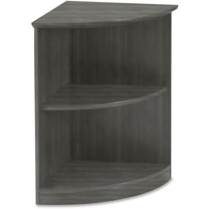 Mayline Medina Bookcase MVBQ2LGS 
