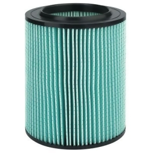 5-Layer Hepa Filter for Wet/Dry Vacuums for 5-20 Gallon Wet/Dry Vacuums - All