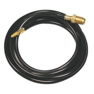 Tig Power Cable for 150; 150v; 17; 17f; 17v; 9; 9f; 9p; 9v Torch 25 Ft Rubber - All