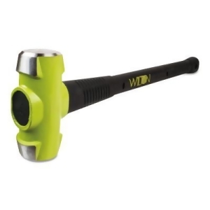 B.a.s.h Unbreakable Handle Sledge Hammer 10 Lb Head 30 in Ergonomic Handle - All