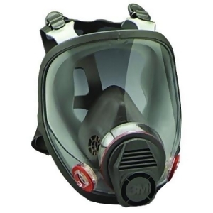 Full Facepiece Respirator 6000 Series Small - All