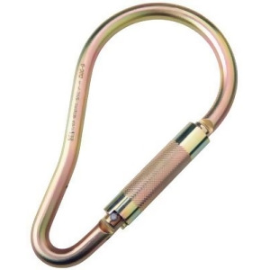 Saflok Carabiners 2 3/16 In Self-Locking/Closing-Gate Connector - All