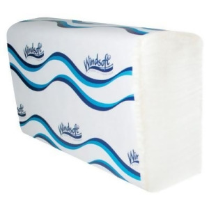 Folded Hand Towels Multi-Fold White - All