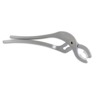 A-n Connector Pliers Curved Jaw 10 in Long - All