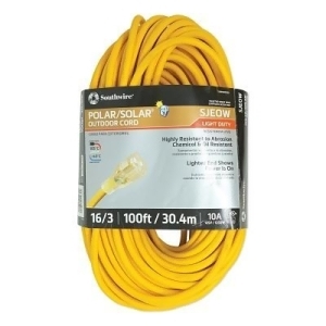 Polar/solar Extension Cord 100 Ft - All